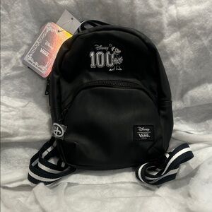 Disney Black and White 100 year Backpack